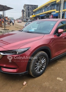 Mazda CX - 5 2018