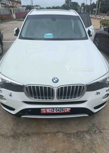 Bmw x3 2015