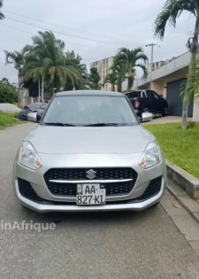 Suzuki Swift 2024