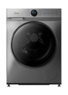 MIDEA MACHINE A LAVER INVERTER 10KG FRONT LOAD WIFI - MF200W100WB/T