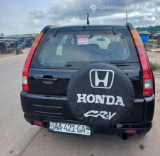 Honda  CR-V  2008