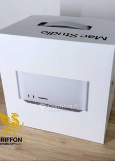 Apple mac studio 2025 – m3 ultra | 96gb