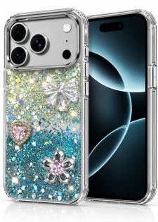 Mr Smart Silicone Case avec emoticone iPhone 17 Pro Max