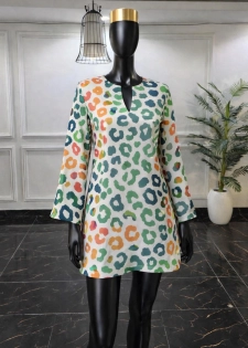 La robe qui attire tous les regards