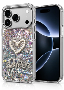 Mr Smart Silicone Case avec emoticone iPhone 17 Pro