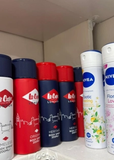 Une large Gamme de Déodorants & Anti-Transpirant 