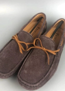 Importé - Chaussure Homme Décontractées Mocassins Tod's en Cuir