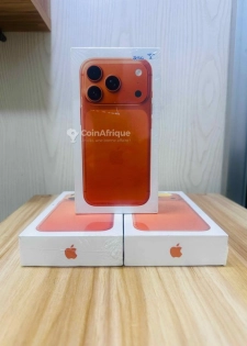 Iphone 17 pro 256go non activé