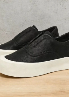 Importé - Chaussure Homme Sport Décontractées Mocassins En Cuir