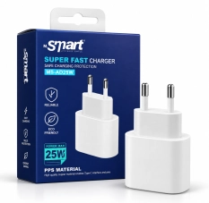 MR SMART SUPER FAST CHARGER SAFE CHARGING PROTECTION 25W