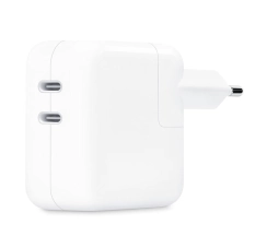 Apple Adaptateur secteur double port USB-C 35 W