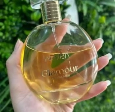 Parfum Glamour 100ml – Sent bon et laisse un souvenir