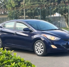 Hynudai elantra 2013