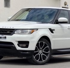 Range Rover sport SE 2016