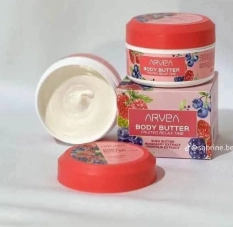  🧈 BODY BUTTER ARVEA — le soin cocooning des peaux séches