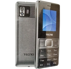 Bescla TECNO T102 - 1,77" 1000mAh - Double SIM - Bluetooth - Lampe torche - Petit Téléphone B