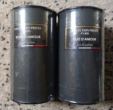Parfums Zara & Déodorants dès 2000 FCFA