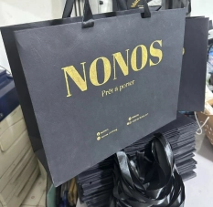 😍❤️‼️CONFECTION DE SAC DE SHOPPING ‼️
