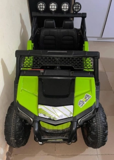 Voiture électrique pour enfant 