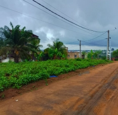 Terrain constructible a Bingerville 