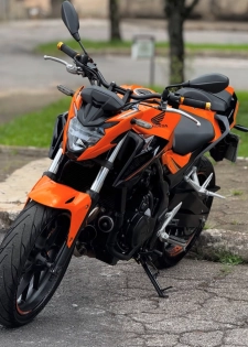 Honda CB 500F ABS 2019