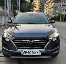Hyundai Tucson 2021/2022 automatique essence 30.000km