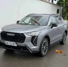 Haval Julion 2025 Luxury Full Options – 15 800 000 FCFA