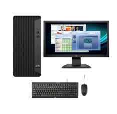 PC Bureau HP ProDesk 400 G7 i7 SSD 512 Go + Écran 22"