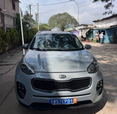 Kia Sportage 2018 full option automatique essence