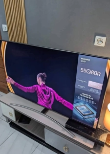 Samsung Qled 55Q80R  55pouces 