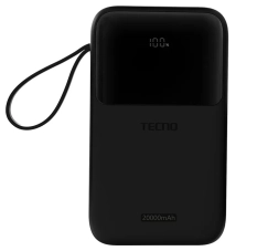 Tecno Powerbank 20000mAh S201
