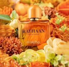 Duo Parfum Femme Chic Floriana + Rayhaan 100ml