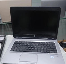 HP ProBook 640 G2 i5 8Go SSD 256Go 14"