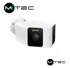 Xiaomi Outdoor Camera CW100 Dual – Caméra Extérieure 2K Double Objectif, IA, Vision Nocturn