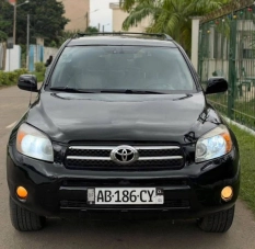 Toyota RAV4 2008 – Automatique, 4x4, Essence