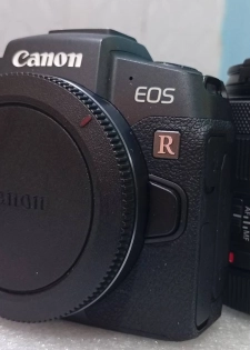 📸 CANON EOS RP + RF 24-50mm