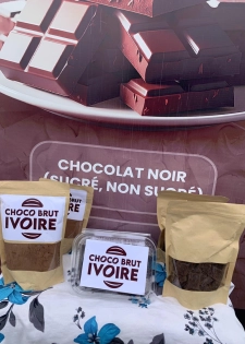 🍫 LE CHOCOLAT QUI PREND SOIN DE VOUS ! 🇨🇮
