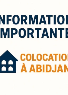 COLOCATION ABIDJAN