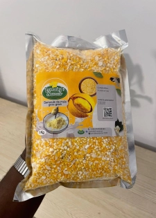 SEMOULE DE MAÏS🌽 